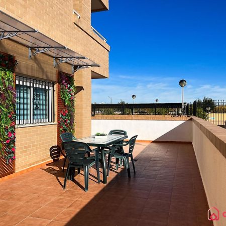 El Chalet Apartment Oropesa del Mar Exterior photo